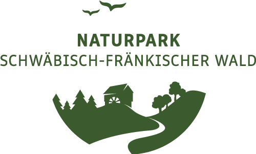 Naturpark Schwäbisch-Fränkischer Wald - Logo
