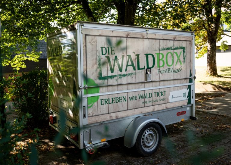 Mönchhof Waldbox