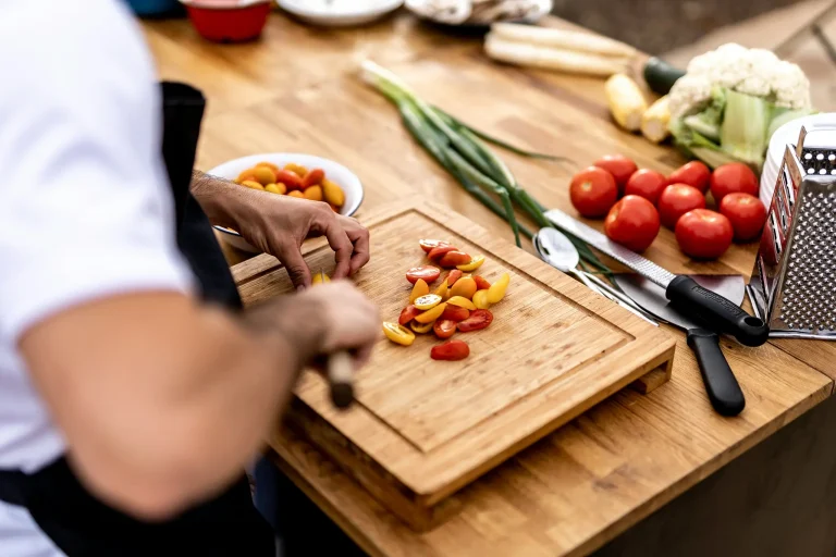 Kochen mit den Jahreszeiten